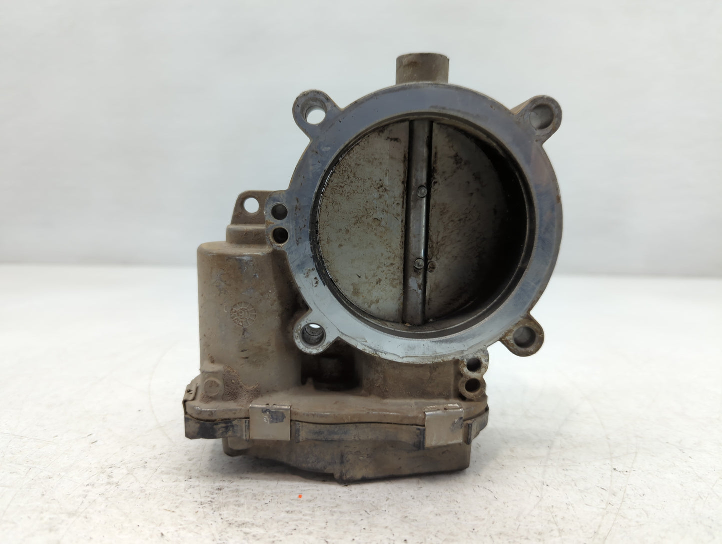 2016 Dodge Ram 1500 Throttle Body P/N:53034251AB Fits Fits 2012 2013 2014 2015 2017 2018 2019 2020 2021 2022 OEM Used Auto P