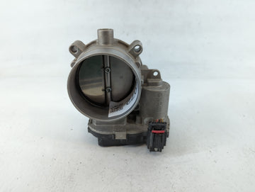 2016 Dodge Ram 1500 Throttle Body P/N:53034251AB Fits Fits 2012 2013 2014 2015 2017 2018 2019 2020 2021 2022 OEM Used Auto P