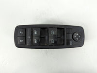 2016 Dodge Ram 1500 Master Power Window Switch Replacement Driver Side Left Fits Fits 2017 2018 2019 2020 2021 2022 OEM Used