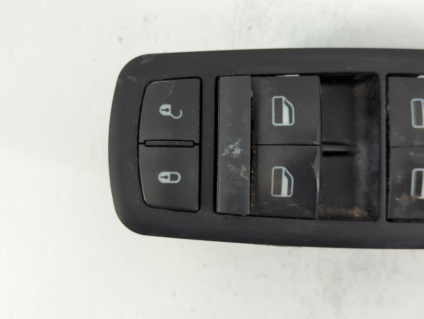 2016 Dodge Ram 1500 Master Power Window Switch Replacement Driver Side Left Fits Fits 2017 2018 2019 2020 2021 2022 OEM Used
