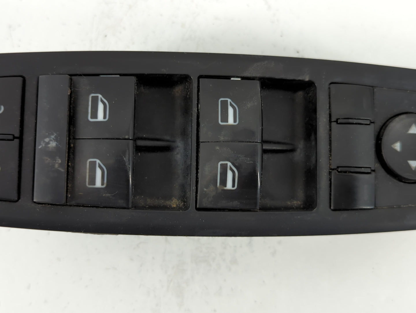 2016 Dodge Ram 1500 Master Power Window Switch Replacement Driver Side Left Fits Fits 2017 2018 2019 2020 2021 2022 OEM Used