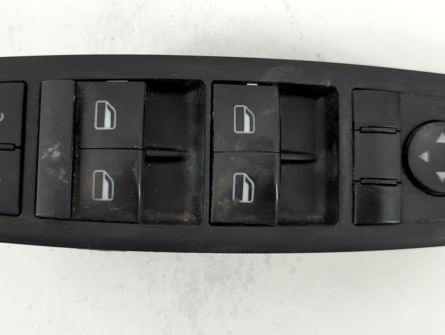 2016 Dodge Ram 1500 Master Power Window Switch Replacement Driver Side Left Fits Fits 2017 2018 2019 2020 2021 2022 OEM Used