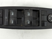 2016 Dodge Ram 1500 Master Power Window Switch Replacement Driver Side Left Fits Fits 2017 2018 2019 2020 2021 2022 OEM Used