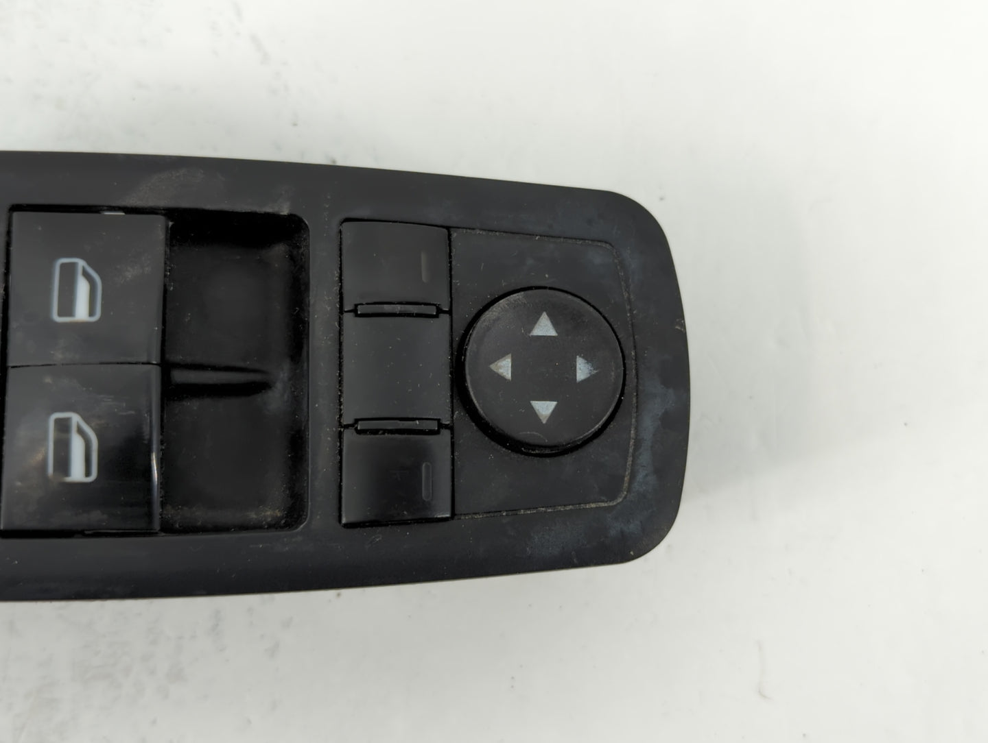 2016 Dodge Ram 1500 Master Power Window Switch Replacement Driver Side Left Fits Fits 2017 2018 2019 2020 2021 2022 OEM Used