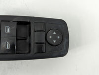 2016 Dodge Ram 1500 Master Power Window Switch Replacement Driver Side Left Fits Fits 2017 2018 2019 2020 2021 2022 OEM Used
