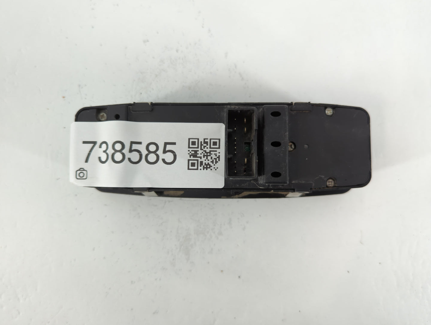 2016 Dodge Ram 1500 Master Power Window Switch Replacement Driver Side Left Fits Fits 2017 2018 2019 2020 2021 2022 OEM Used
