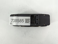 2016 Dodge Ram 1500 Master Power Window Switch Replacement Driver Side Left Fits Fits 2017 2018 2019 2020 2021 2022 OEM Used