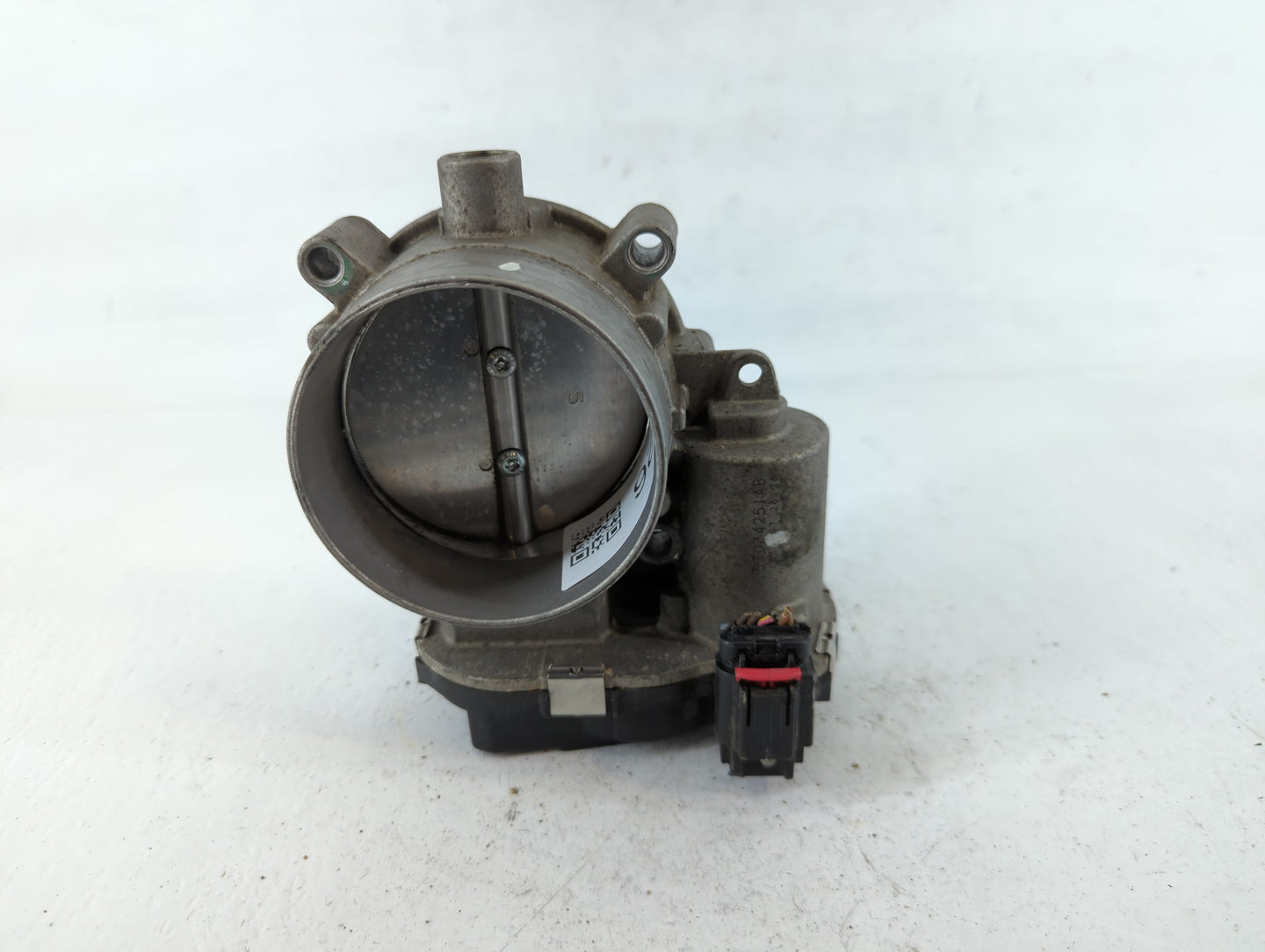 2016 Dodge Ram 1500 Throttle Body P/N:53034251AB Fits Fits 2012 2013 2014 2015 2017 2018 2019 2020 2021 2022 OEM Used Auto P