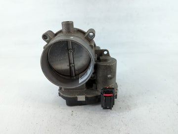 2016 Dodge Ram 1500 Throttle Body P/N:53034251AB Fits Fits 2012 2013 2014 2015 2017 2018 2019 2020 2021 2022 OEM Used Auto P
