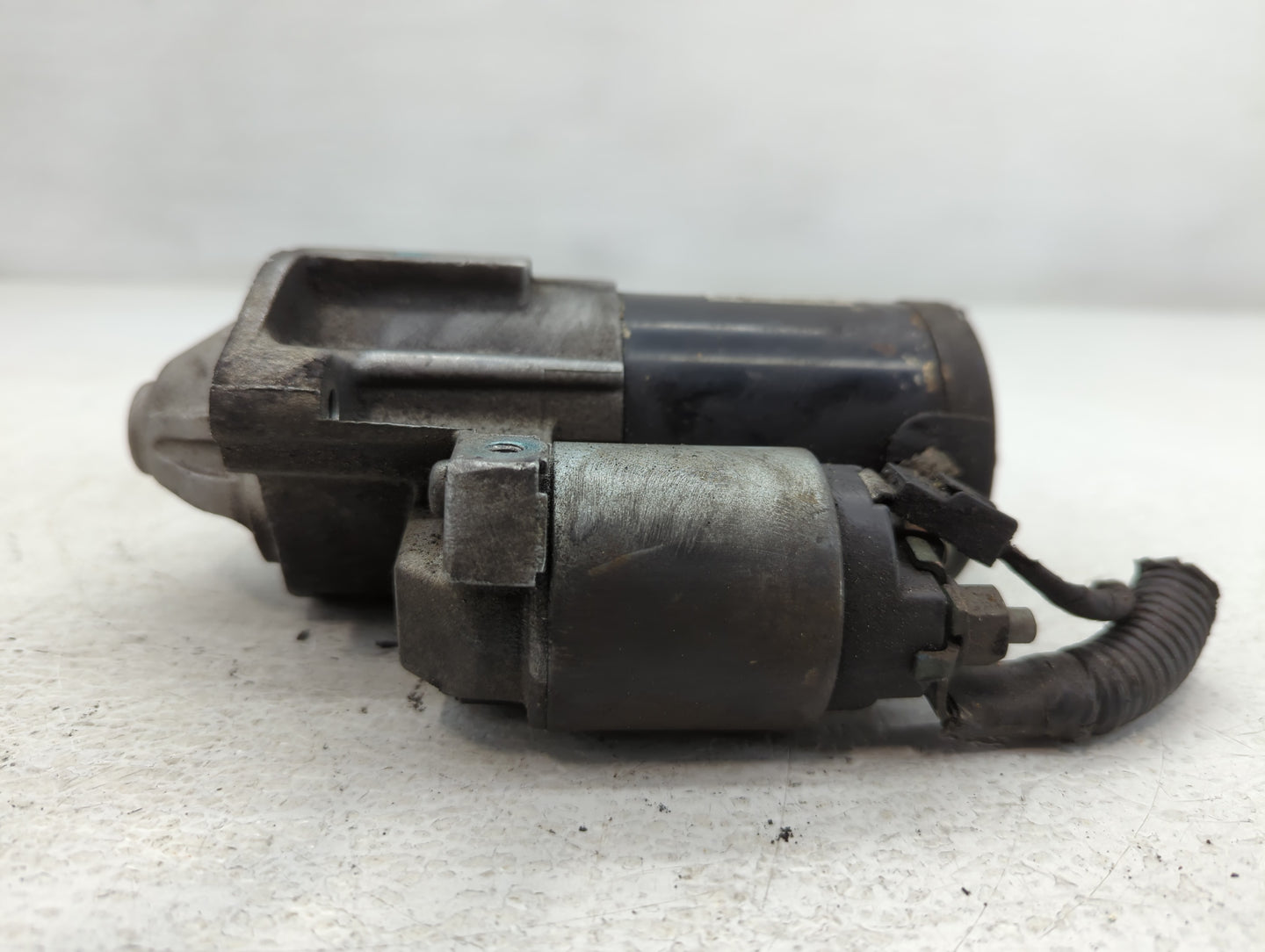 2016 Dodge Ram 1500 Car Starter Motor Solenoid OEM P/N:M000T23271ZC 56044736AC Fits OEM Used Auto Parts - Oemusedautoparts1.