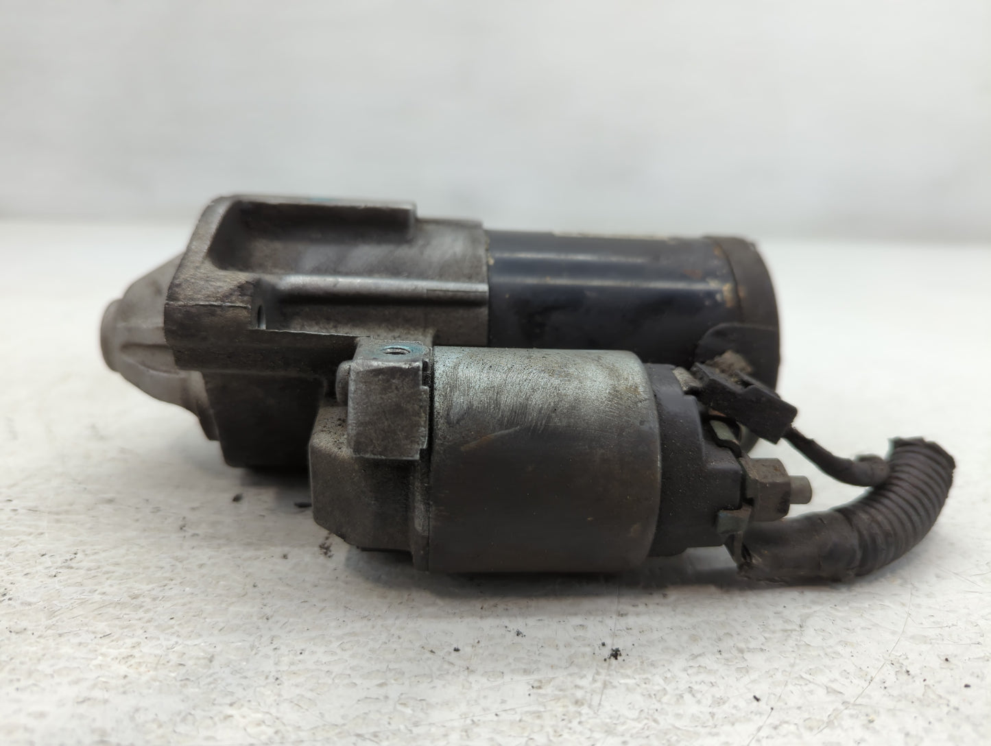 2016 Dodge Ram 1500 Car Starter Motor Solenoid OEM P/N:M000T23271ZC 56044736AC Fits OEM Used Auto Parts - Oemusedautoparts1.