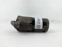 2016 Dodge Ram 1500 Car Starter Motor Solenoid OEM P/N:56044736AC M000T23271ZC Fits OEM Used Auto Parts - Oemusedautoparts1.