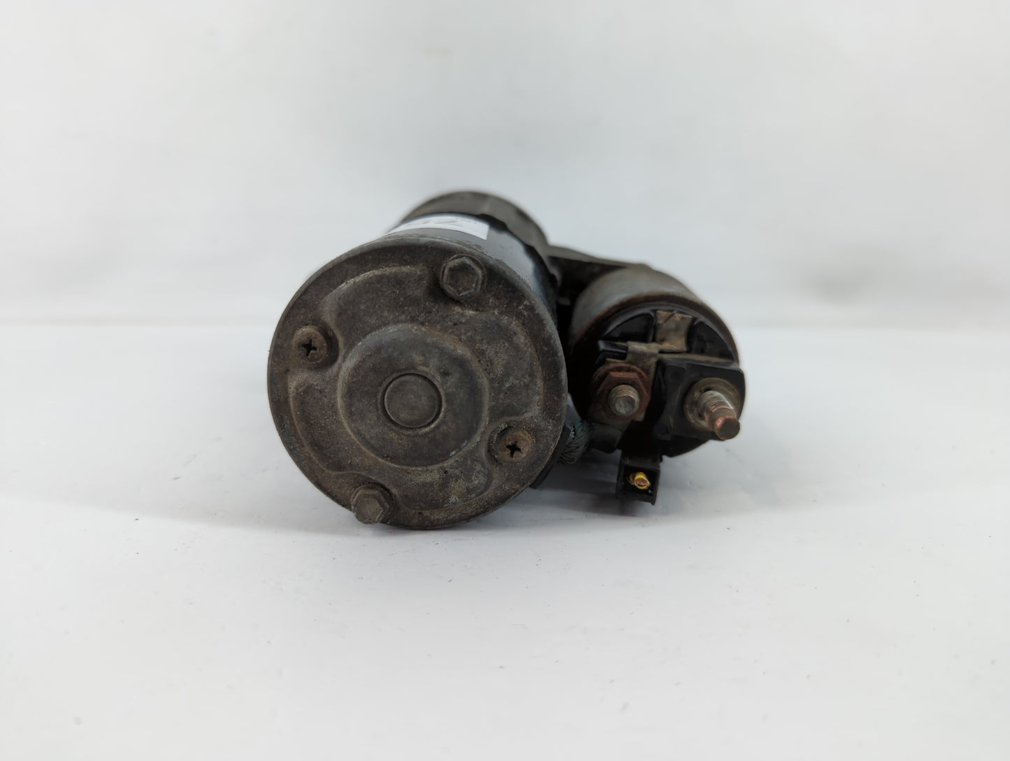 2016 Dodge Ram 1500 Car Starter Motor Solenoid OEM P/N:56044736AC M000T23271ZC Fits OEM Used Auto Parts - Oemusedautoparts1.