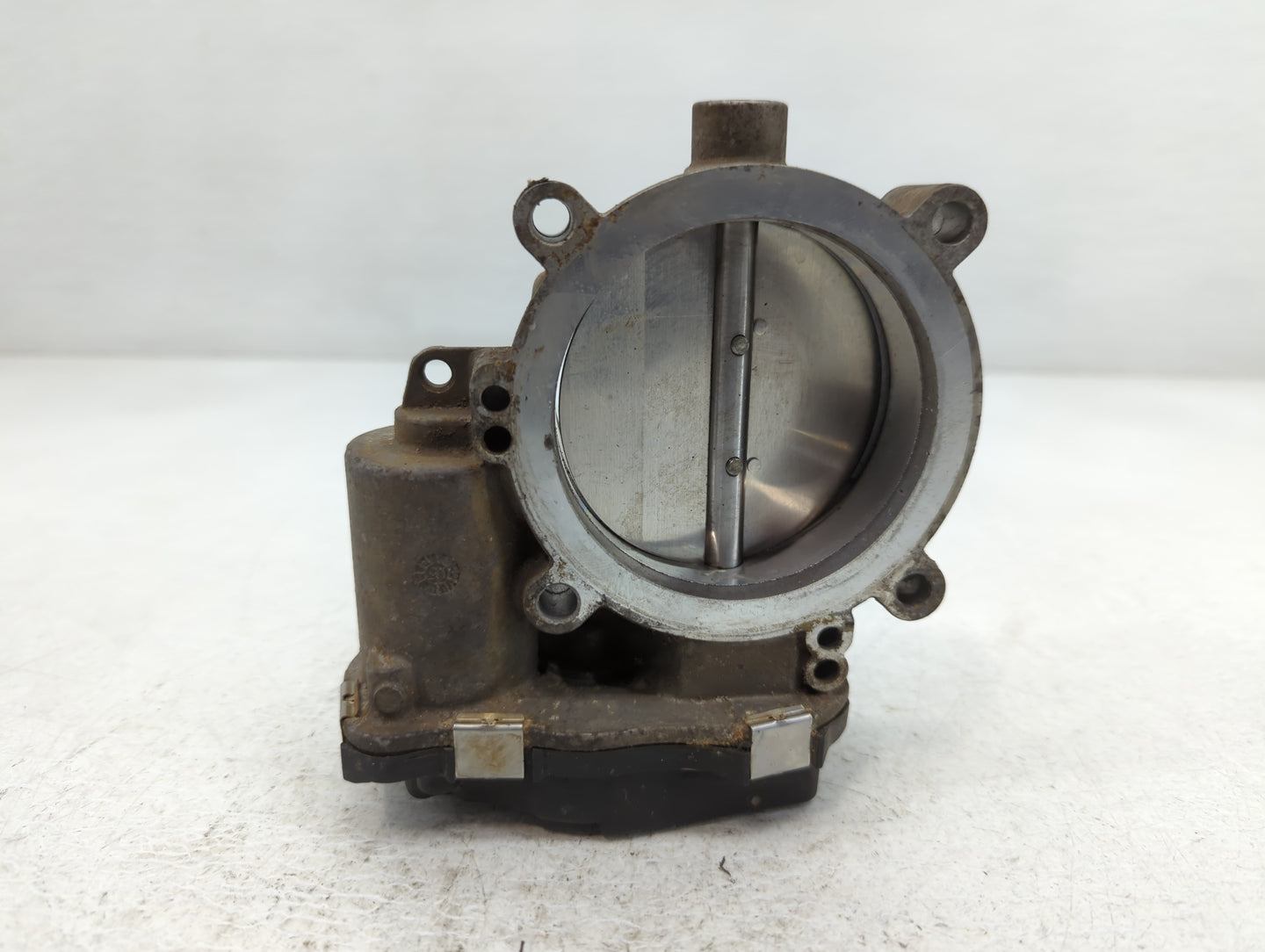 2016 Dodge Ram 1500 Throttle Body P/N:53034251AB Fits Fits 2012 2013 2014 2015 2017 2018 2019 2020 2021 2022 OEM Used Auto P