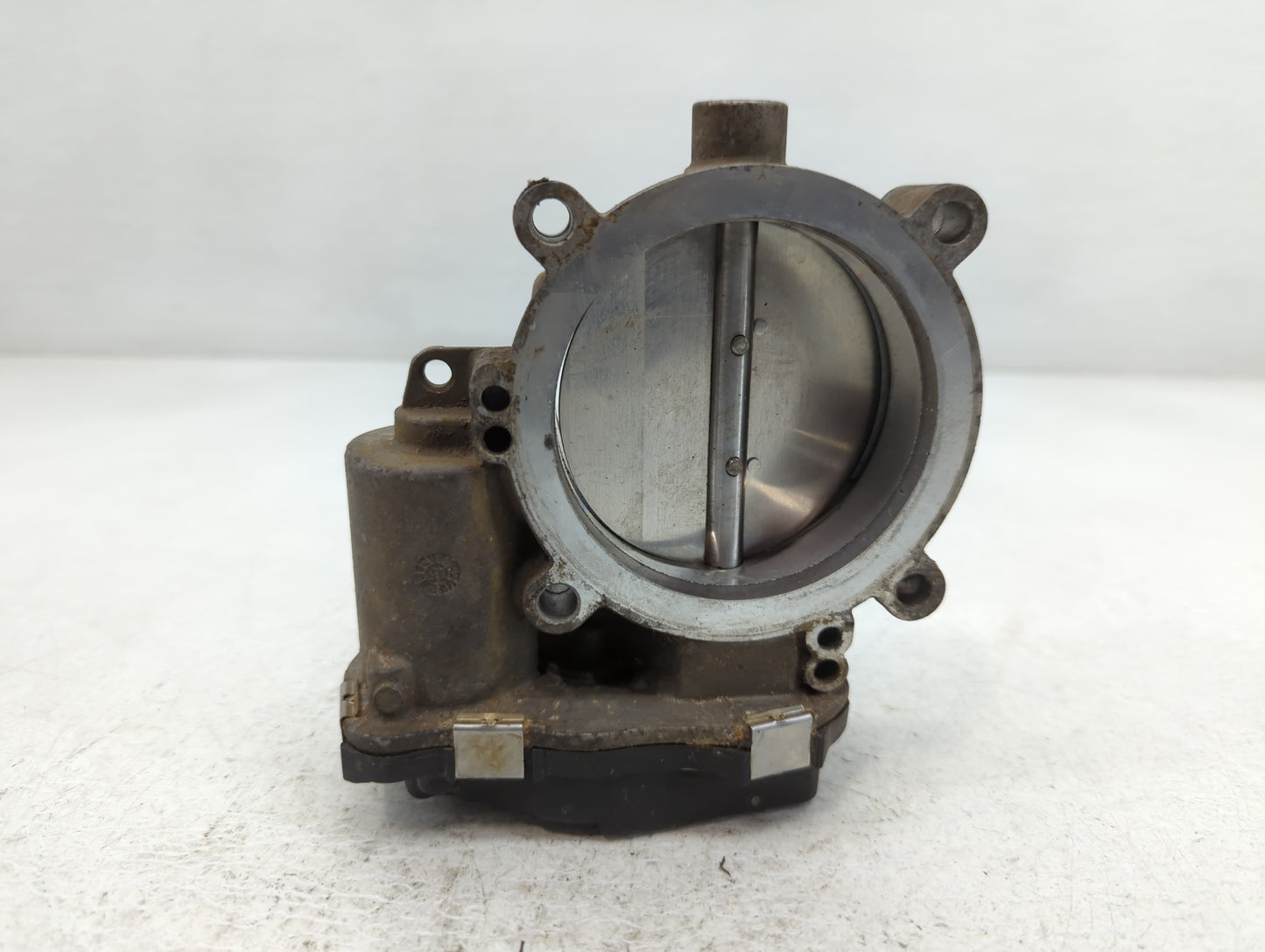 2016 Dodge Ram 1500 Throttle Body P/N:53034251AB Fits Fits 2012 2013 2014 2015 2017 2018 2019 2020 2021 2022 OEM Used Auto P