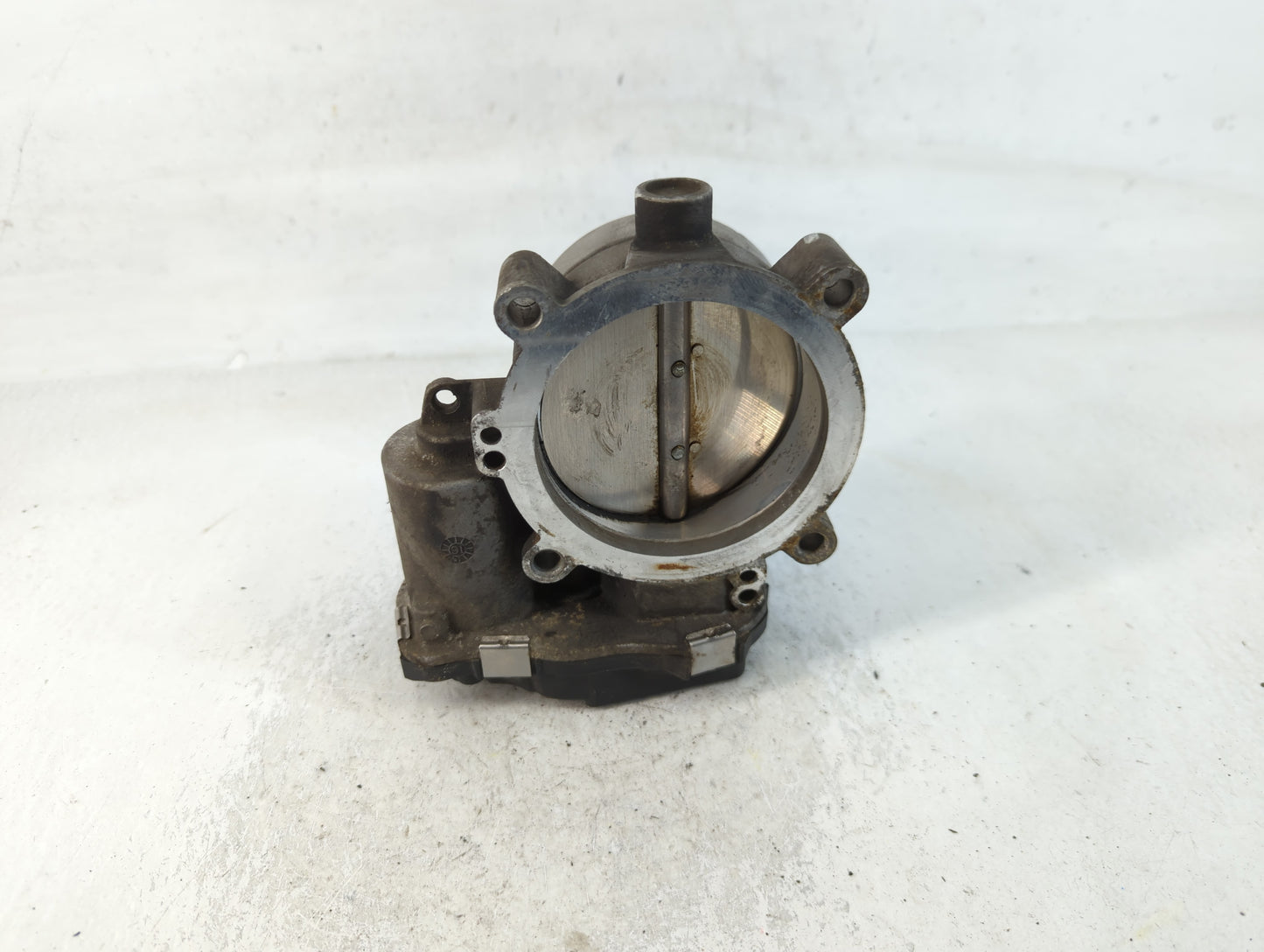2016 Dodge Ram 1500 Throttle Body P/N:53034251AB Fits Fits 2012 2013 2014 2015 2017 2018 2019 2020 2021 2022 OEM Used Auto P