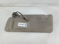 2016 Dodge Ram 1500 Sun Visor Shade Replacement Driver Left Mirror Fits Fits 2015 2017 2018 2019 2020 OEM Used Auto Parts - 