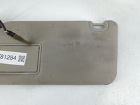 2016 Dodge Ram 1500 Sun Visor Shade Replacement Driver Left Mirror Fits Fits 2015 2017 2018 2019 2020 OEM Used Auto Parts - 
