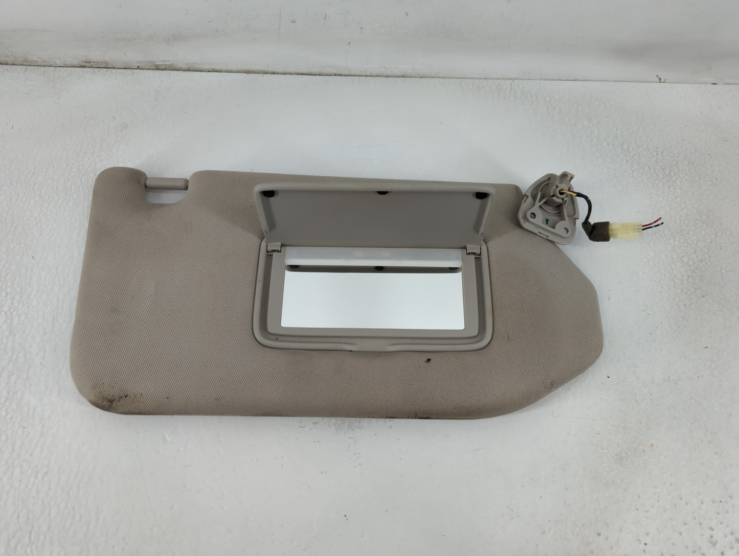 2016 Dodge Ram 1500 Sun Visor Shade Replacement Passenger Right Mirror Fits Fits 2013 2014 2015 2017 2018 2019 2020 2021 202