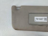 2016 Dodge Ram 1500 Sun Visor Shade Replacement Passenger Right Mirror Fits Fits 2013 2014 2015 2017 2018 2019 2020 2021 202