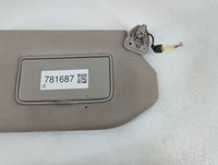2016 Dodge Ram 1500 Sun Visor Shade Replacement Passenger Right Mirror Fits Fits 2013 2014 2015 2017 2018 2019 2020 2021 202