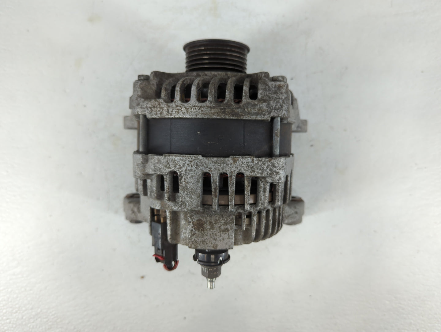 2016 Dodge Ram 1500 Alternator Replacement Generator Charging Assembly Engine OEM P/N:50029764AA Fits OEM Used Auto Parts - 