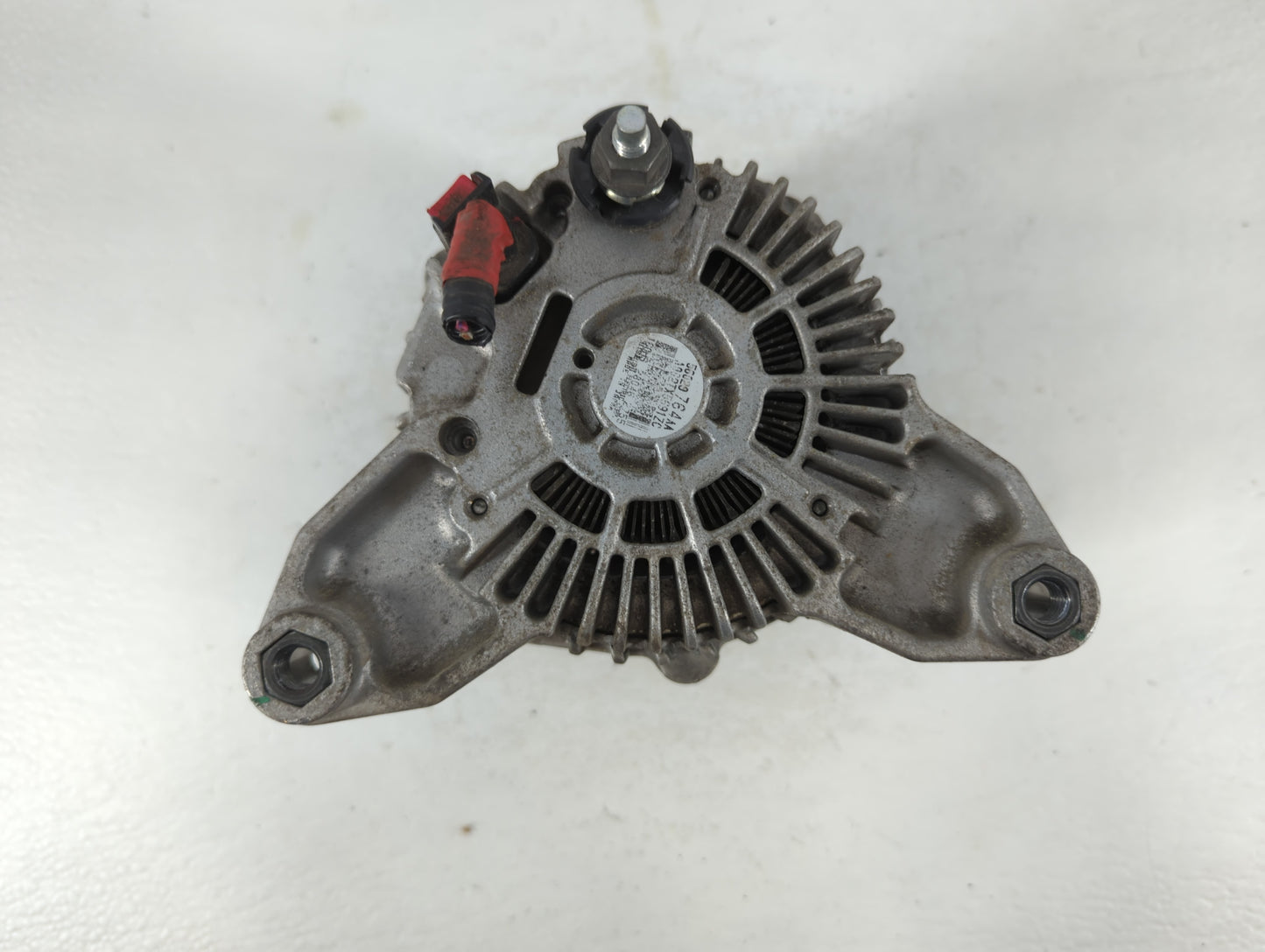 2016 Dodge Ram 1500 Alternator Replacement Generator Charging Assembly Engine OEM P/N:50029764AA Fits OEM Used Auto Parts - 