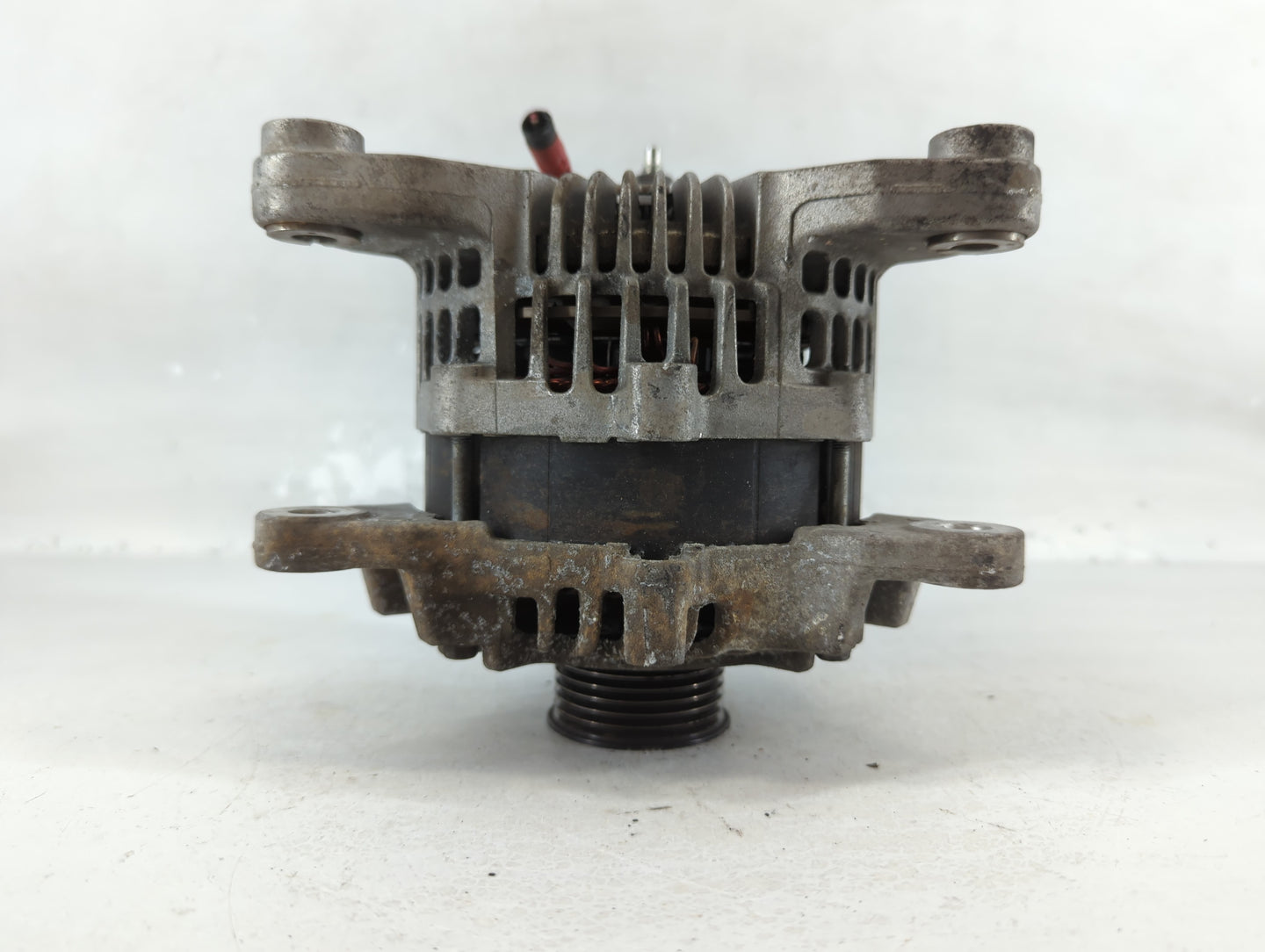 2016 Dodge Ram 1500 Alternator Replacement Generator Charging Assembly Engine OEM P/N:50029764AA Fits OEM Used Auto Parts - 