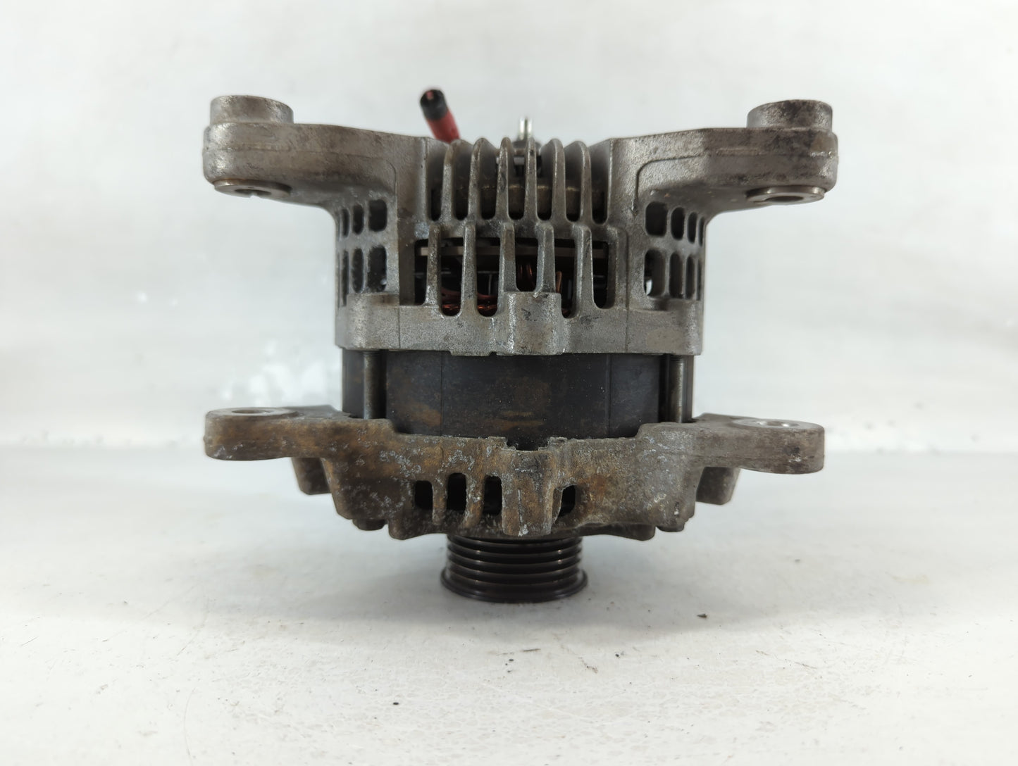 2016 Dodge Ram 1500 Alternator Replacement Generator Charging Assembly Engine OEM P/N:50029764AA Fits OEM Used Auto Parts - 