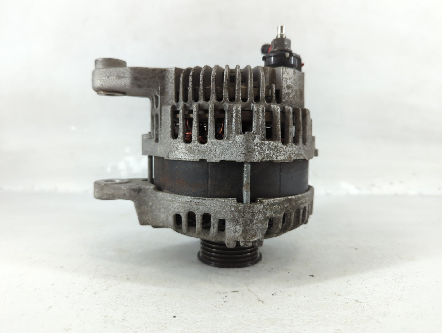 2016 Dodge Ram 1500 Alternator Replacement Generator Charging Assembly Engine OEM P/N:50029764AA Fits OEM Used Auto Parts - 