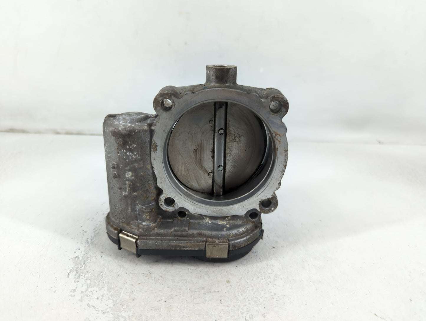 2016 Dodge Ram 1500 Throttle Body P/N:05184349AC Fits Fits 2011 2012 2013 2014 2015 2017 2018 2019 2020 2021 2022 OEM Used A