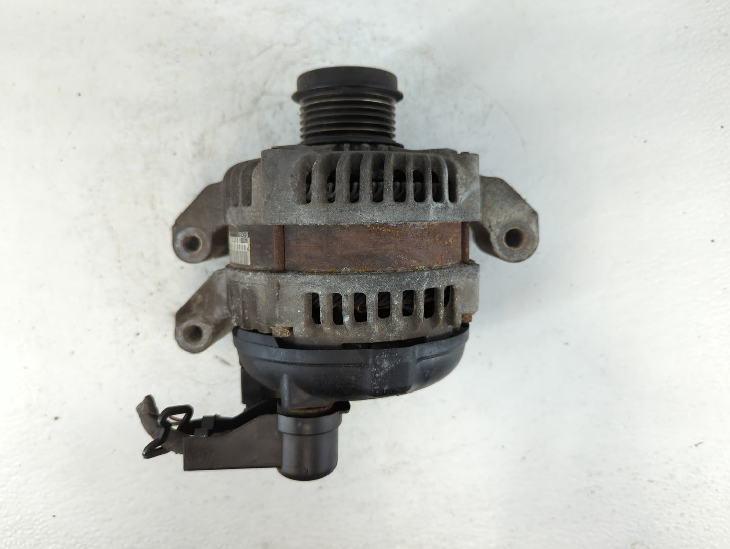 2016 Dodge Ram 1500 Alternator Replacement Generator Charging Assembly Engine OEM P/N:P04801779AI Fits OEM Used Auto Parts -