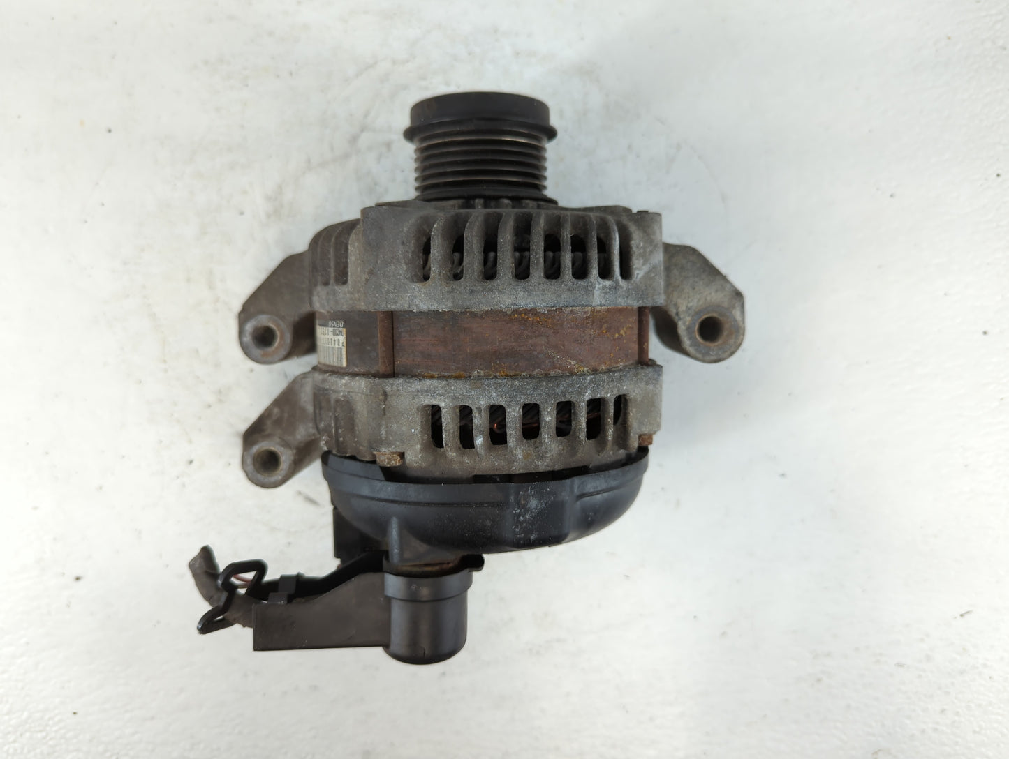 2016 Dodge Ram 1500 Alternator Replacement Generator Charging Assembly Engine OEM P/N:P04801779AI Fits OEM Used Auto Parts -