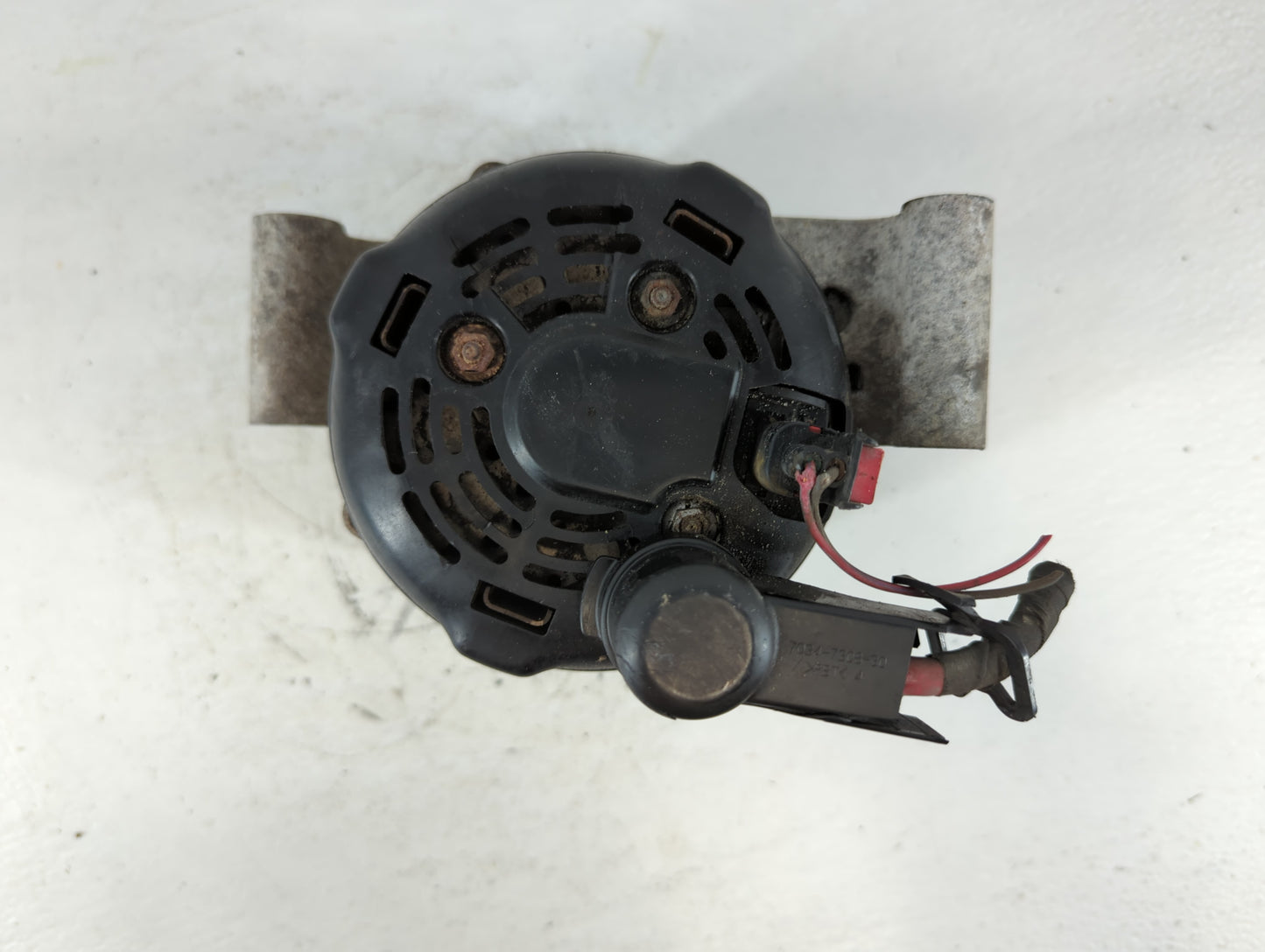 2016 Dodge Ram 1500 Alternator Replacement Generator Charging Assembly Engine OEM P/N:P04801779AI Fits OEM Used Auto Parts -