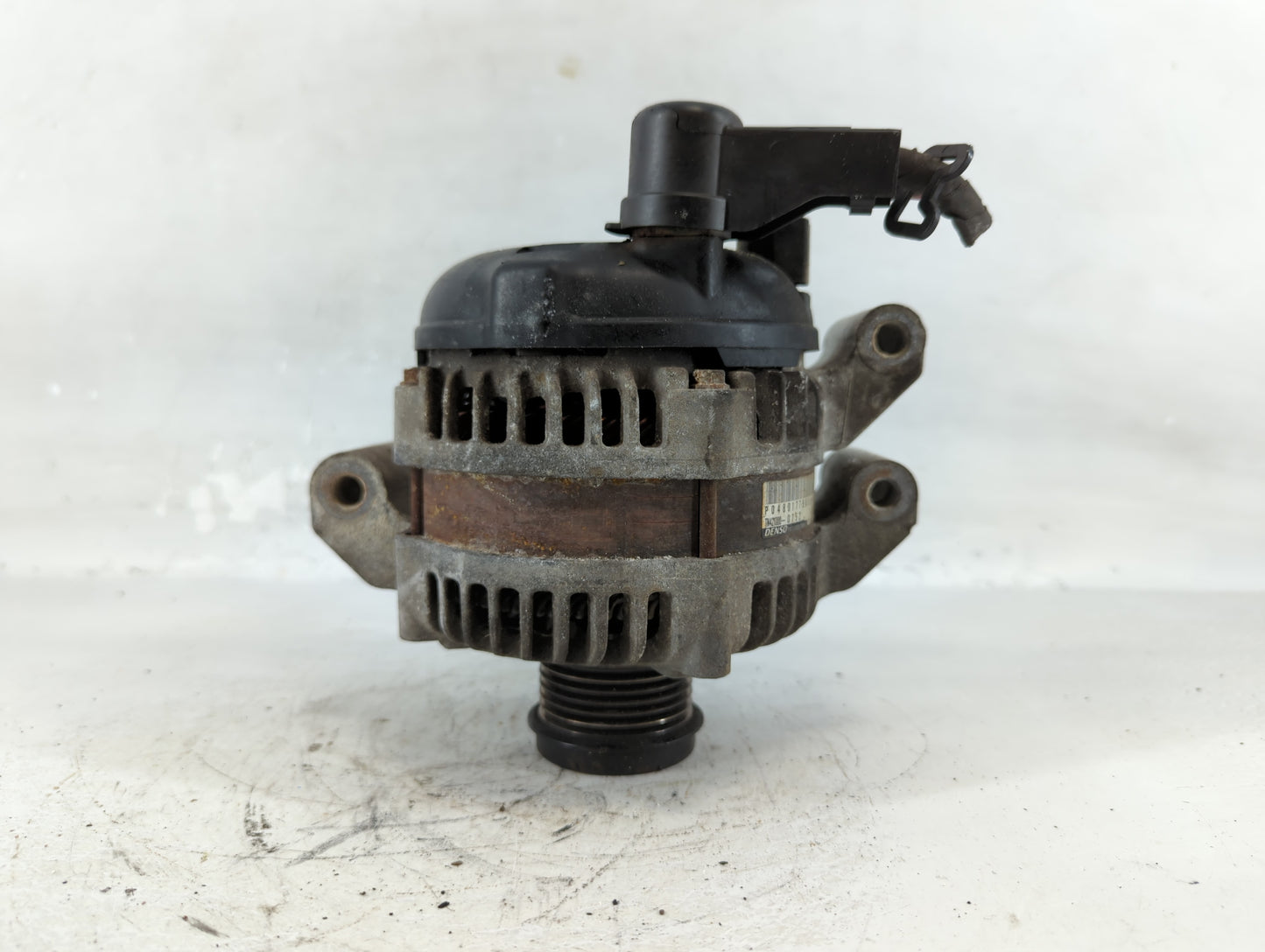 2016 Dodge Ram 1500 Alternator Replacement Generator Charging Assembly Engine OEM P/N:P04801779AI Fits OEM Used Auto Parts -