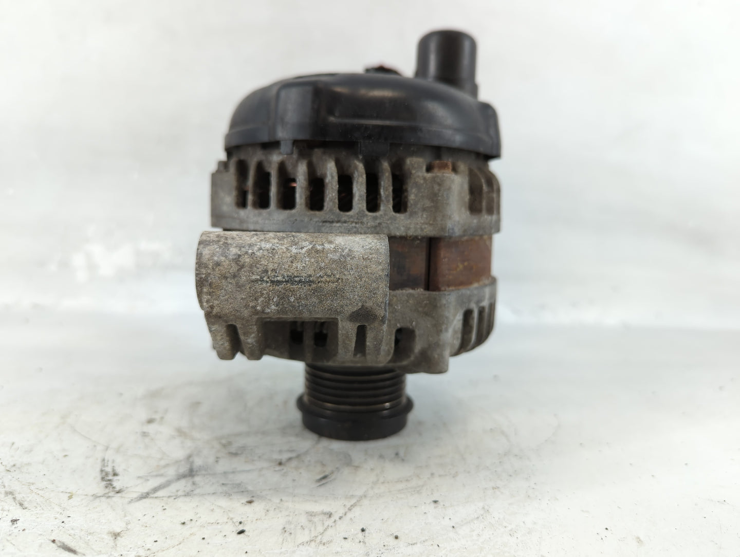 2016 Dodge Ram 1500 Alternator Replacement Generator Charging Assembly Engine OEM P/N:P04801779AI Fits OEM Used Auto Parts -