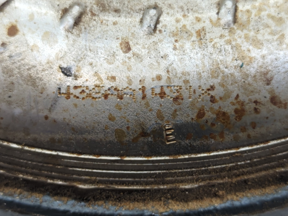 2016 Dodge Ram 1500 Torque Converter Automatic Transmission OEM P/N:435AA1431X Fits OEM Used Auto Parts - Oemusedautoparts1.