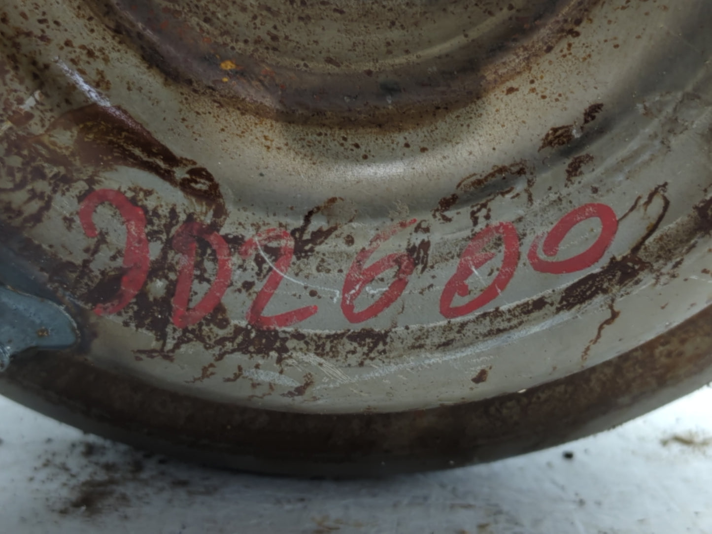 2016 Dodge Ram 1500 Torque Converter Automatic Transmission OEM P/N:435AA1431X Fits OEM Used Auto Parts - Oemusedautoparts1.