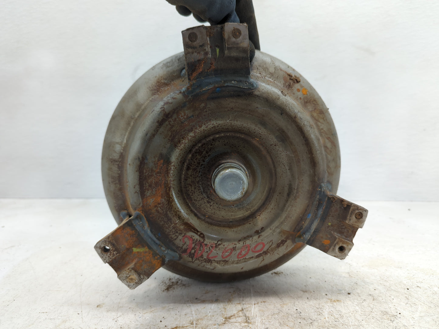 2016 Dodge Ram 1500 Torque Converter Automatic Transmission OEM P/N:435AA1431X Fits OEM Used Auto Parts - Oemusedautoparts1.