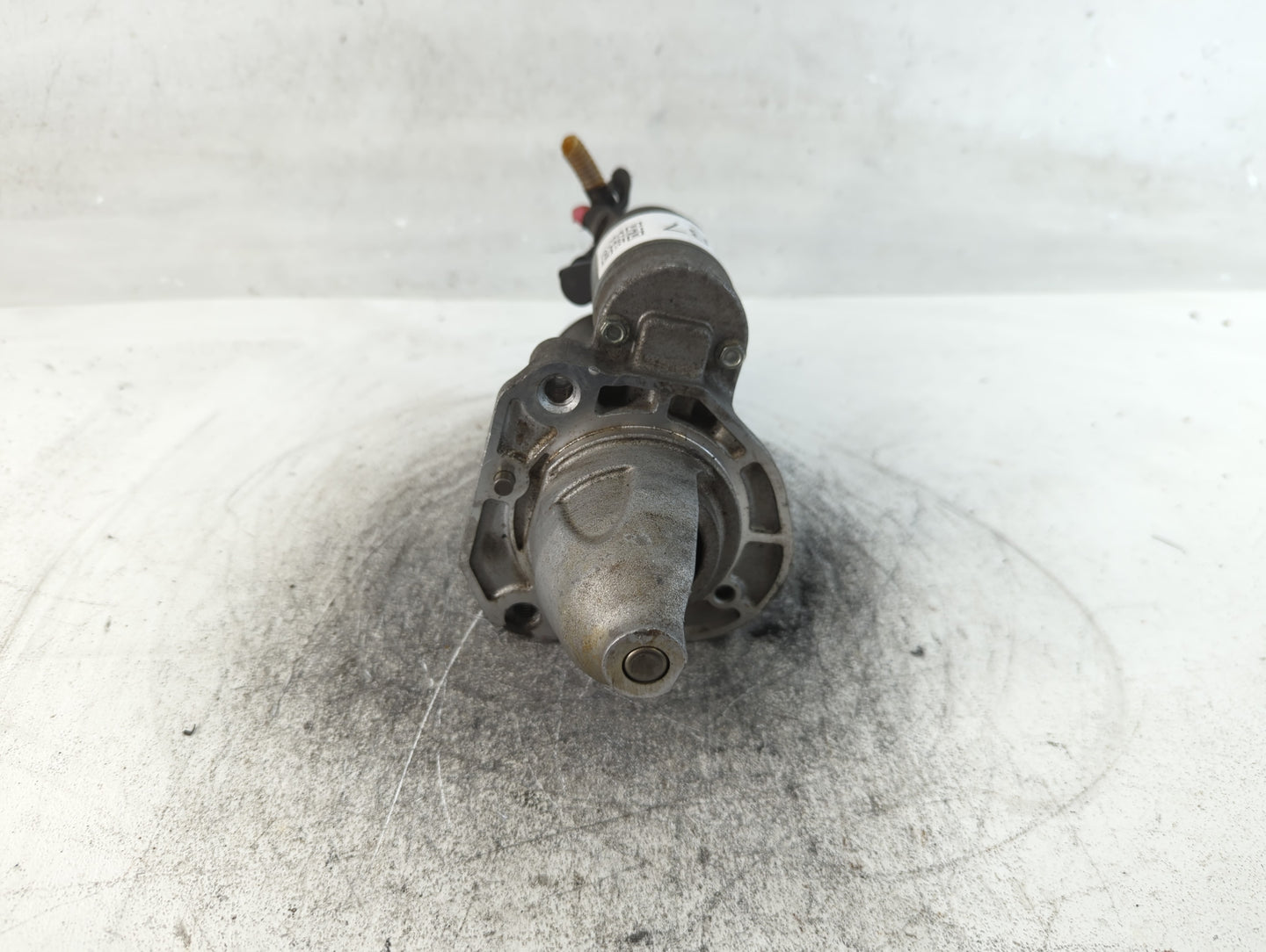 2016 Dodge Ram 1500 Car Starter Motor Solenoid OEM P/N:428000-9300 56029852AA Fits OEM Used Auto Parts - Oemusedautoparts1.c