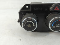 2016 Dodge Ram 1500 Climate Control Module Temperature AC/Heater Replacement P/N:P68268190AA Fits OEM Used Auto Parts - Oemu