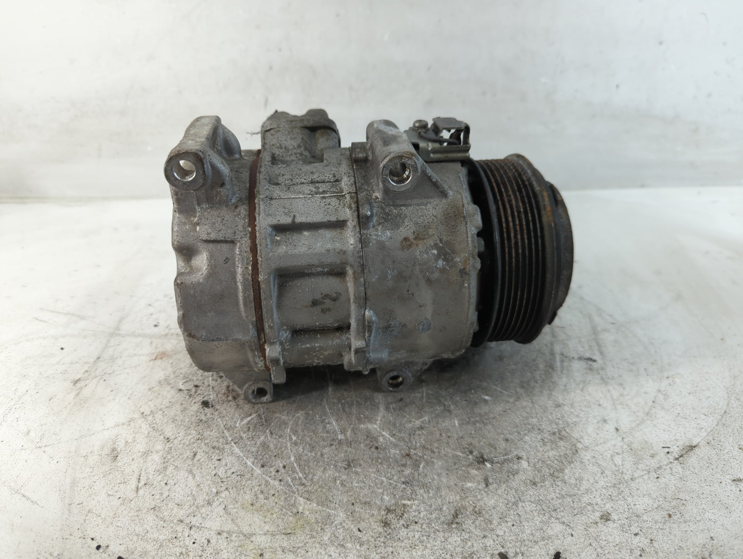 Dodge Ram 1500 Air Conditioning A/c Ac Compressor Oem - Oemusedautoparts1.com
