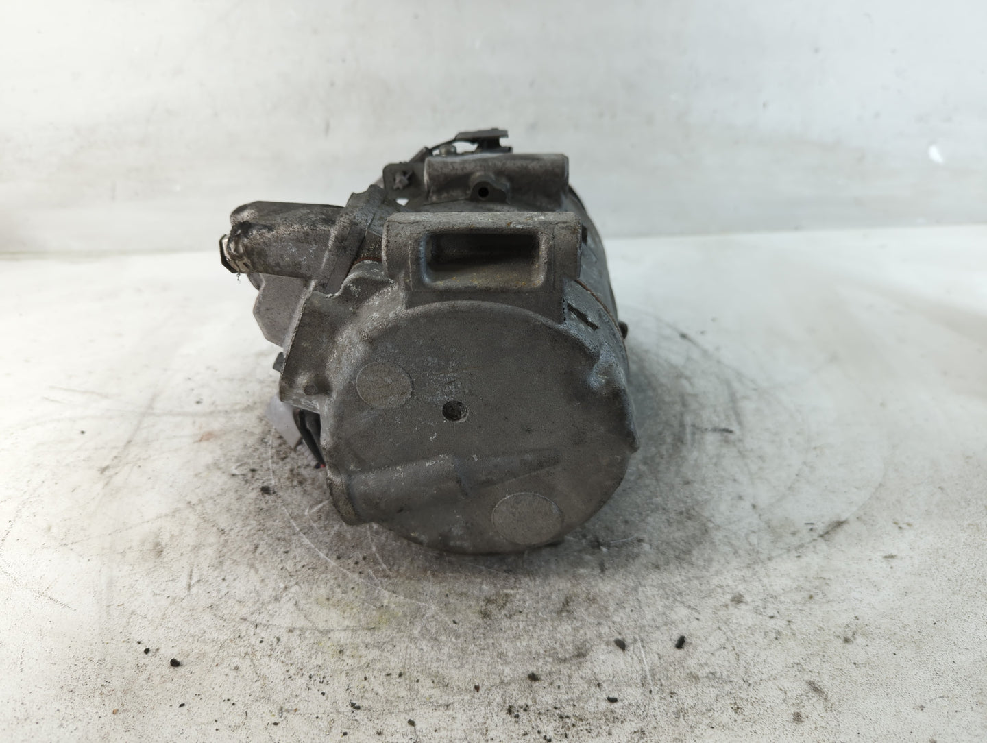 Dodge Ram 1500 Air Conditioning A/c Ac Compressor Oem - Oemusedautoparts1.com