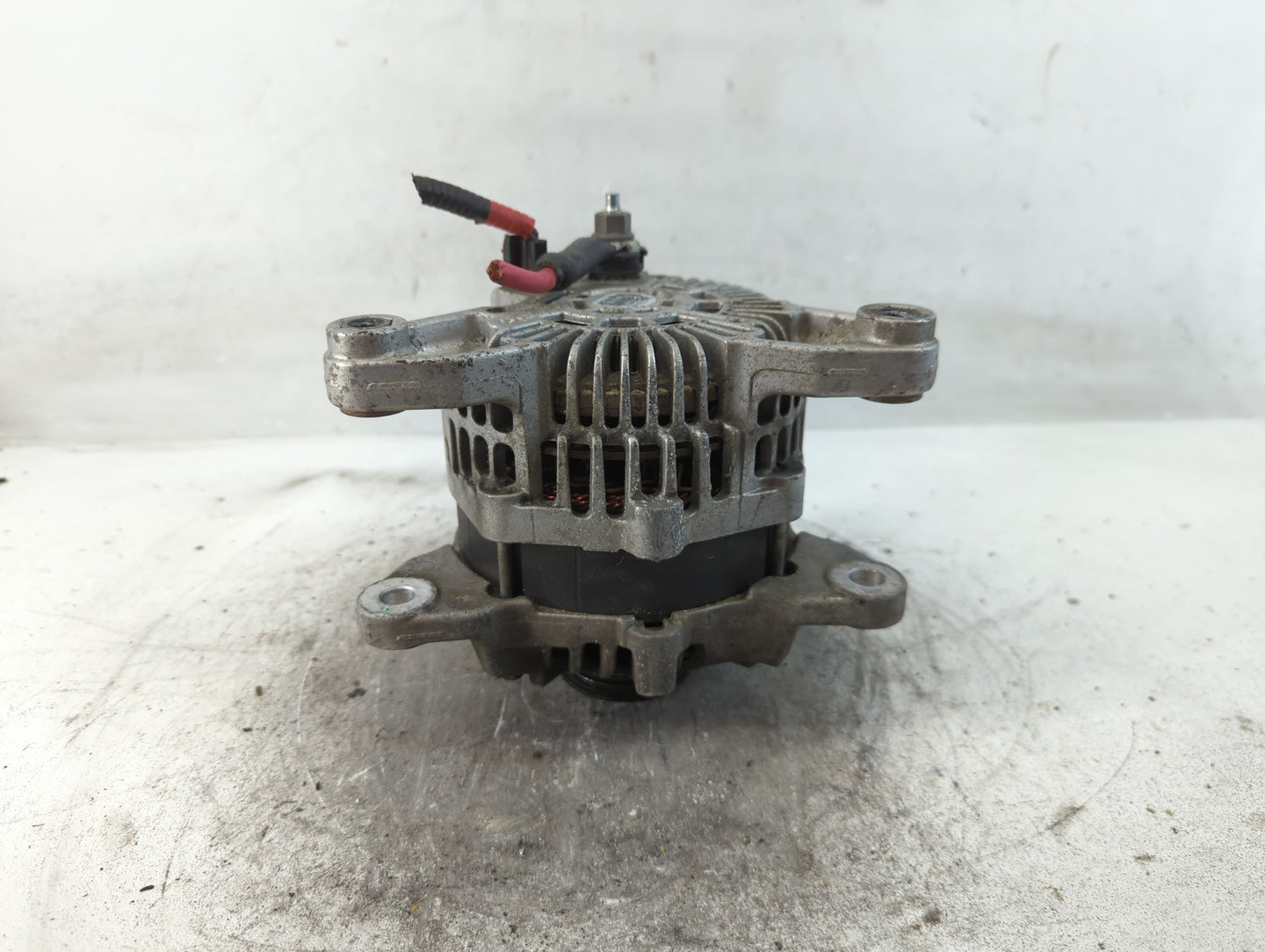 2016 Dodge Ram 1500 Alternator Replacement Generator Charging Assembly Engine OEM P/N:56029764AA Fits OEM Used Auto Parts - 