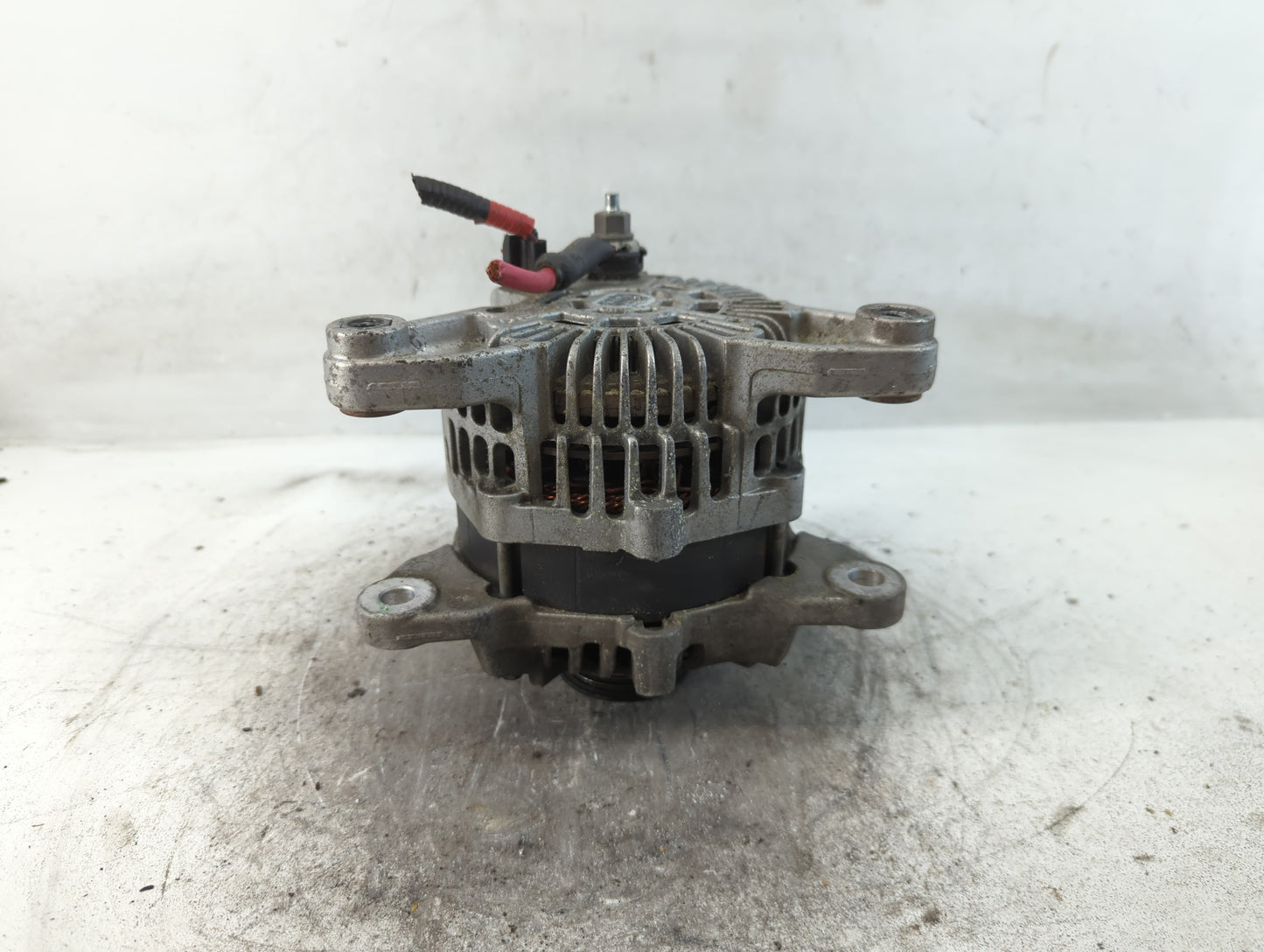 2016 Dodge Ram 1500 Alternator Replacement Generator Charging Assembly Engine OEM P/N:56029764AA Fits OEM Used Auto Parts - 