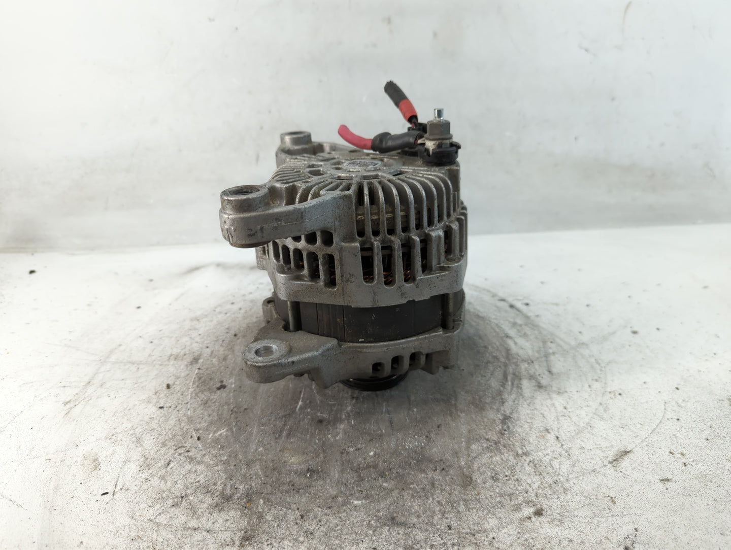 2016 Dodge Ram 1500 Alternator Replacement Generator Charging Assembly Engine OEM P/N:56029764AA Fits OEM Used Auto Parts - 