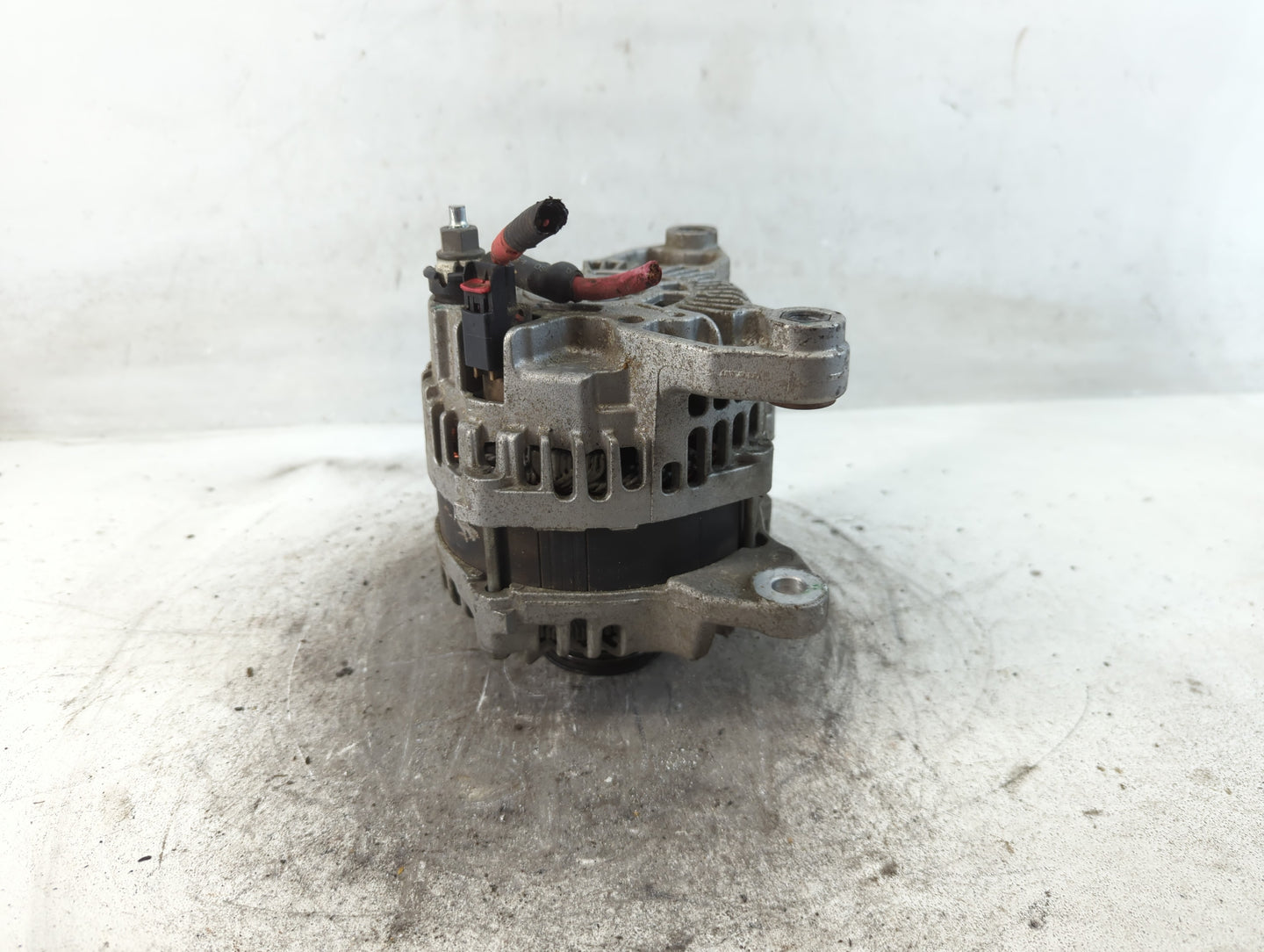 2016 Dodge Ram 1500 Alternator Replacement Generator Charging Assembly Engine OEM P/N:56029764AA Fits OEM Used Auto Parts - 