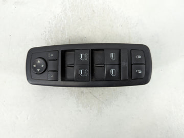 2016 Dodge Ram 1500 Master Power Window Switch Replacement Driver Side Left P/N:56046826AE Fits Fits 2017 2018 2019 2020 202