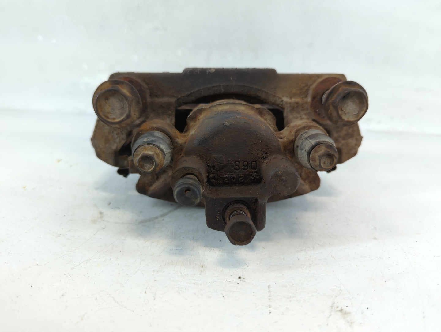 2006-2008 Dodge Ram 1500 Rear Passenger Right Brake Caliper - Oemusedautoparts1.com