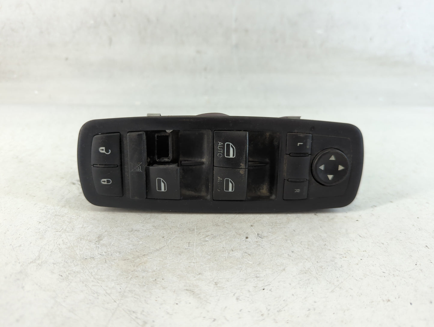 2016 Dodge Ram 1500 Master Power Window Switch Replacement Driver Side Left P/N:56046823AE Fits Fits 2017 2018 2019 2020 202